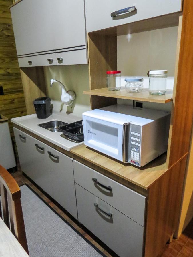 Cabana 1 Por Do Sol Hotel Praia Grande  Ngoại thất bức ảnh