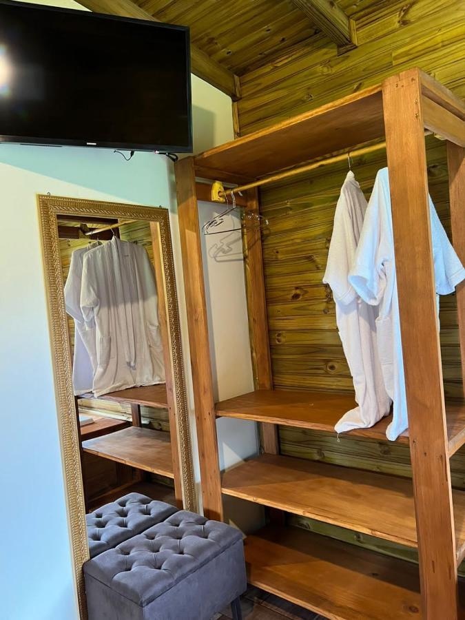 Cabana 1 Por Do Sol Hotel Praia Grande  Ngoại thất bức ảnh
