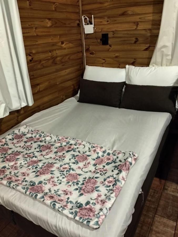 Cabana 1 Por Do Sol Hotel Praia Grande  Ngoại thất bức ảnh