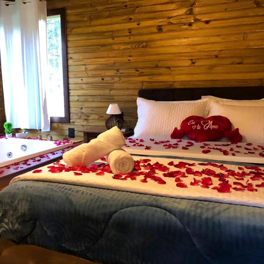 Cabana 1 Por Do Sol Hotel Praia Grande  Ngoại thất bức ảnh