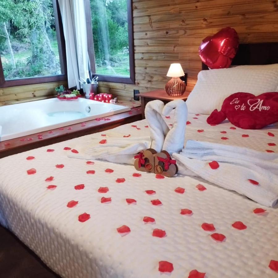 Cabana 1 Por Do Sol Hotel Praia Grande  Ngoại thất bức ảnh