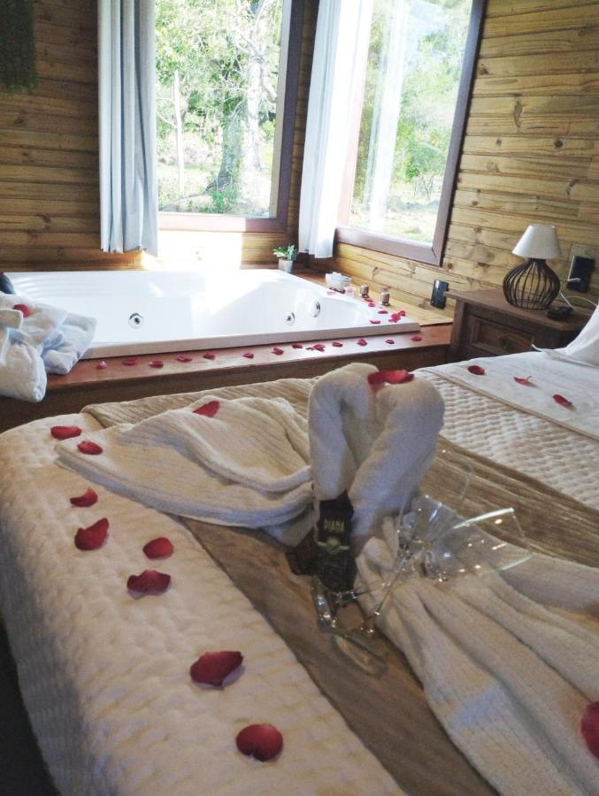 Cabana 1 Por Do Sol Hotel Praia Grande  Ngoại thất bức ảnh